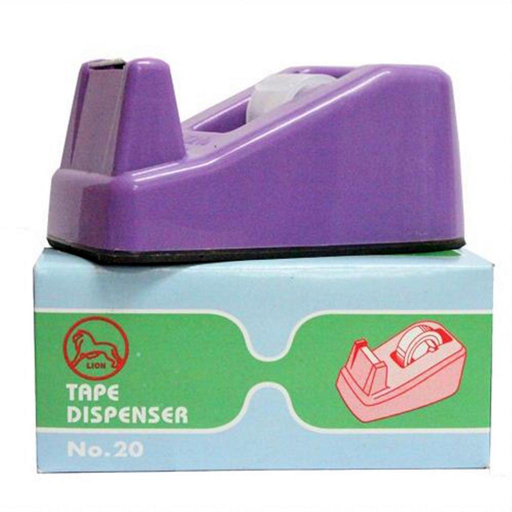 Jual Lion Tape Dispenser No Axiqoe