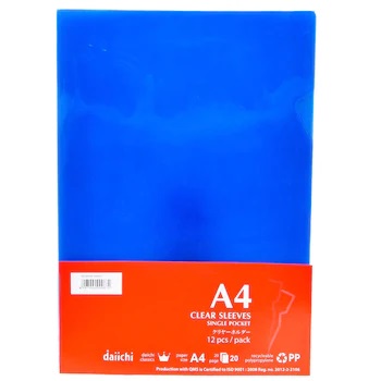 Jual Daiichi Dcs Clear Holder A Classic Blue Axiqoe